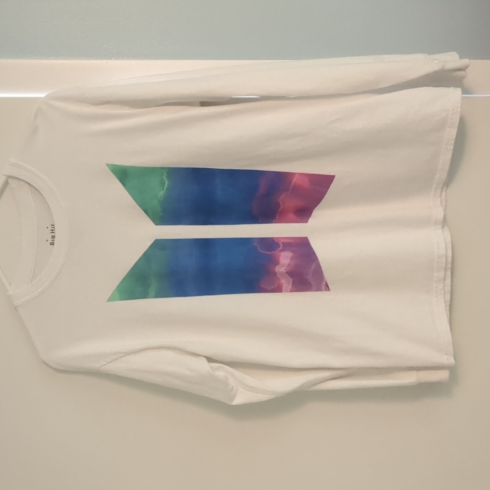 Official BTS long sleeve shirt